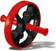 Body Sculpture Plus ΒΒ-704 Abdominal Wheel Red