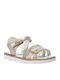 Kinder Sandalen Gold