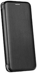 Cover Magnet Synthetic Leather Book Black (Realme C11)