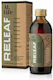 Petsiavas At Life Releaf Syrup Herbal Syrup for Sore Throat & Dry Cough Gluten-Free 150ml