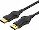 Unitek Cable DisplayPort male - DisplayPort male 3m Black (C1624BK-3M)