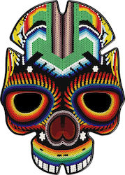 One Design Αυτοκόλλητο Προστατευτικό Ρεζερβουάρ Colorful Skull Πολύχρωμο One Design Αυτοκόλλητο Προστατευτικό Ρεζερβουάρ Colorful Skull Πολύχρωμο