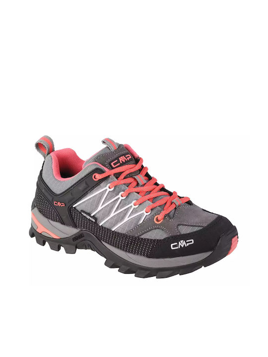 CMP Rigel Women's Hiking Shoes Gray