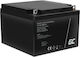 Green Cell UPS Battery with Capacity 26Ah and Voltage 12V AGM35 1pcs