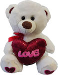 LOVE bear with heart