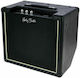 Harley Benton G112A-FR Cabinet for Electric Guitar 1 x 12" 100W Black
