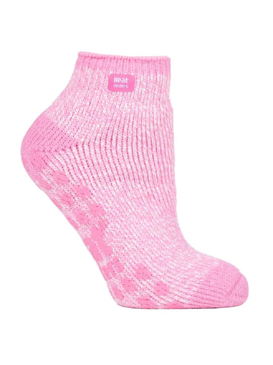 Heat Holders HOLDERS Ankle Slipper Candy Γυναικείες Ισοθερμικές Κάλτσες Ροζ