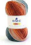 DMC Strickgarn Brio 420 345m 100gr 8121-420