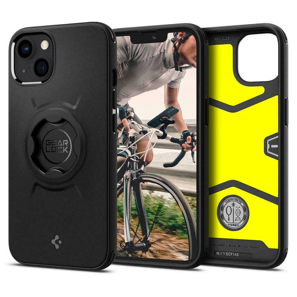 Spigen Gearlock iPhone 13 Bike Mount Case ACS03743 Βάση Στήριξης