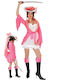 Adult Carnival Costume Pirate Woman