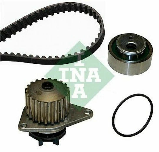 INA Set of Car Engine Belt for Peugeot 106 Citroen Saxo 530001630