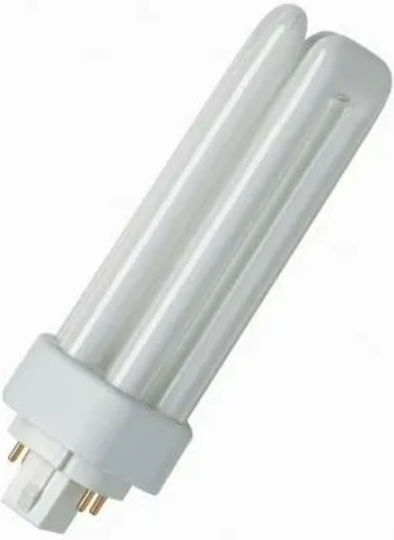 Osram Dulux T/E Λάμπα Φθορίου για Ντουί GX24q-3 26W