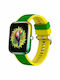 Colmi P8 BR 43mm Smartwatch (Green / Yellow)