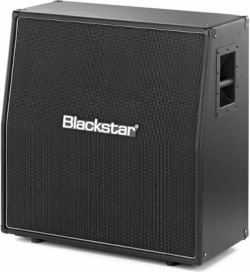 Blackstar HTV-412A Gehäuse für E-Gitarre 4 x 12" 320W Schwarz