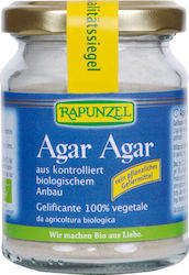 Rapunzel Bio Agar-Agar Pulver Glutenfrei 60gr 1Stück