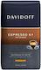 Davidoff Espresso Kaffee Arabica 57 Intense Bohnen 500gr