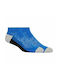 ASICS Ultra Comfort Șosete Sportive Albastre 1 pereche
