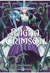 Ragna Crimson, Vol. 4