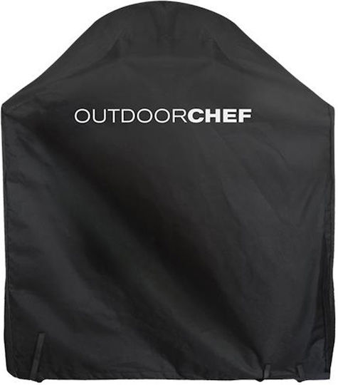 Outdoorchef Davos 570 G Grill Cover Black 119cmx60cmx111cmcm