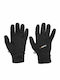 Shames -10 Schwarz Vlies Handschuhe