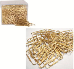 Alco Set of 100pcs Paper Clips 26mm 13645628