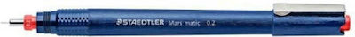 Staedtler Mars Matic Rapidograf 0.20mm