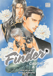 Finder Deluxe Edition, Caught in a Cage, Vol. 2