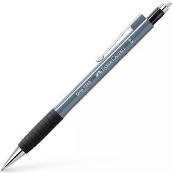 Faber-Castell Механичен Молив 0.5мм Сив