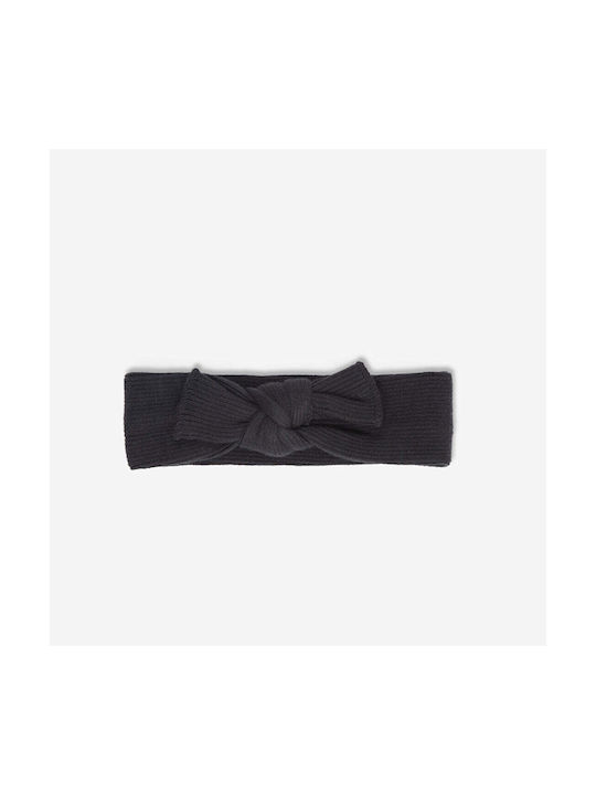 Minene Baby Headband Charcoal 1pc