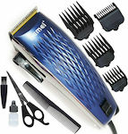 Kemei Professional Electric Hair Clipper Blue KM-4804