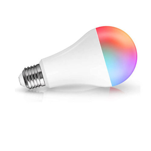 Смарт крушка LED 9W за фасунга E27 и форма A19 RGBW 806лм Димируем