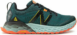 New Balance Fresh Foam Hierro V6 Ανδρικά Αθλητικά Παπούτσια Trail Running Πράσινα