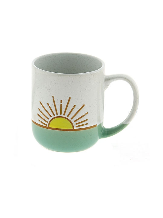 Sunrise Tasse Keramik Veraman 450ml 1Stück