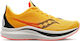 Saucony Endorphin Speed 2 Ανδρικά Αθλητικά Παπούτσια Running Κίτρινα