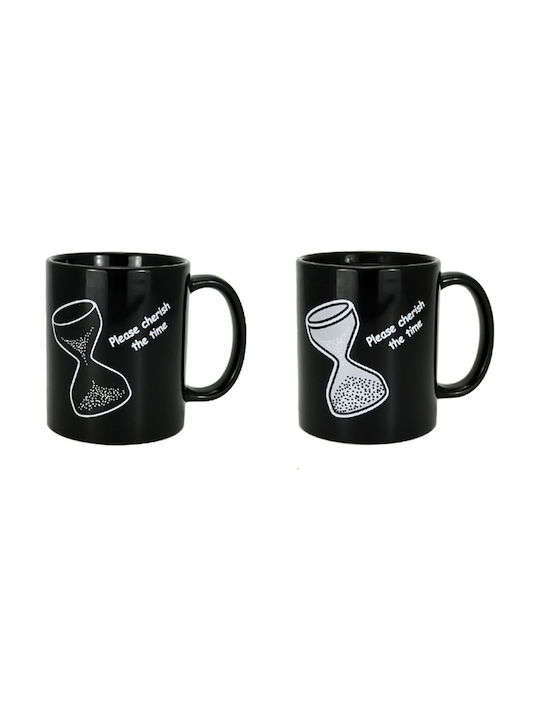 Ceramic Cup Black