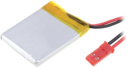 Cellevia Μπαταρία Li-Po 3.7V 400mAh για Τηλεκατευθυνόμενο 2τμχ