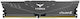 TeamGroup T-Force Vulcan Z DDR4 με Module 1x32GB και Ταχύτητα 3200 για Desktop