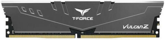 TeamGroup T-Force Vulcan Z DDR4 με Module 1x32GB και Ταχύτητα 3200 για Desktop