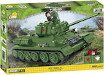 Cobi Блокчета T-34-85 за 7+ години 668бр COBI-2542