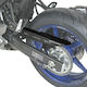 Barracuda Προστατευτικό Αλυσίδας Μοτοσυκλέτας Suzuki SV 650 S 2016-2020 Μαύρο