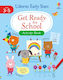 Get Ready for School Activity Book