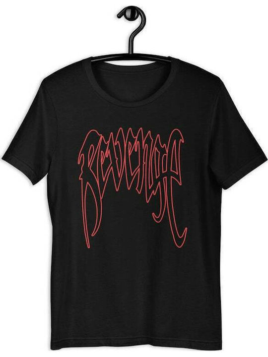 Revenge T-shirt XXXTentacion Black 8072 | Skroutz.mt