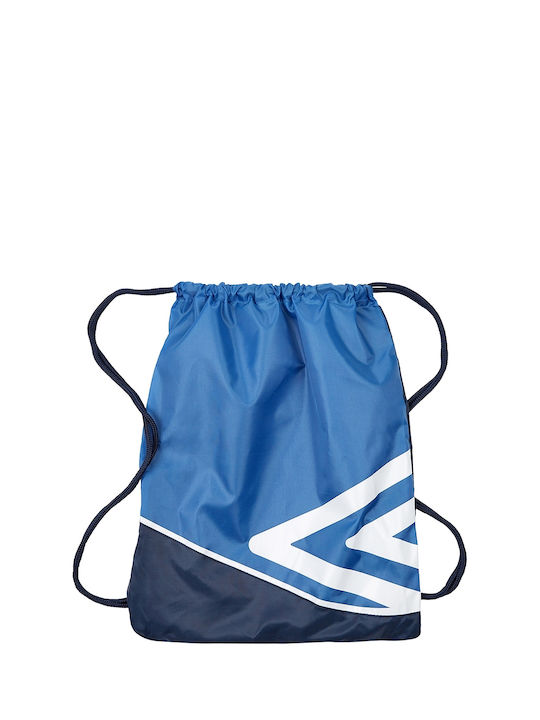 Umbro Pro Training Τσάντα Πλάτης Γυμναστηρίου Μπλε