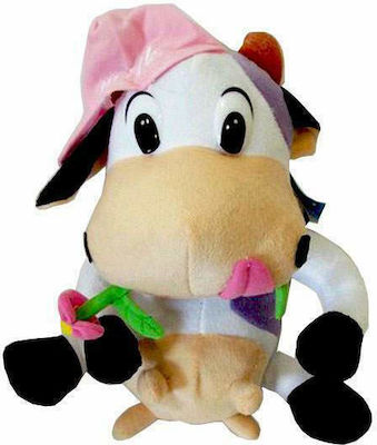 With Plush Toy Αγελαδίτσα 32 cm (Various Designs/Assortment of Designs) 1pc