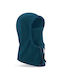 Beechfield Fleece Hood Sport Full Face Blue