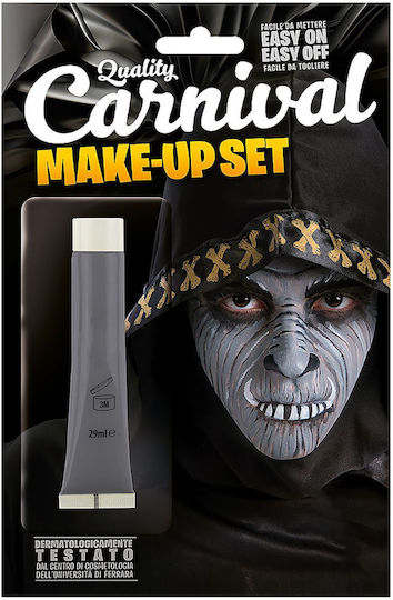 Face Painting de Carnaval pentru Halloween 28.3ml Gri