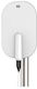 IQ ANT-143 Outdoor TV Antenna (without power supply) White Connection via Coaxial Cable