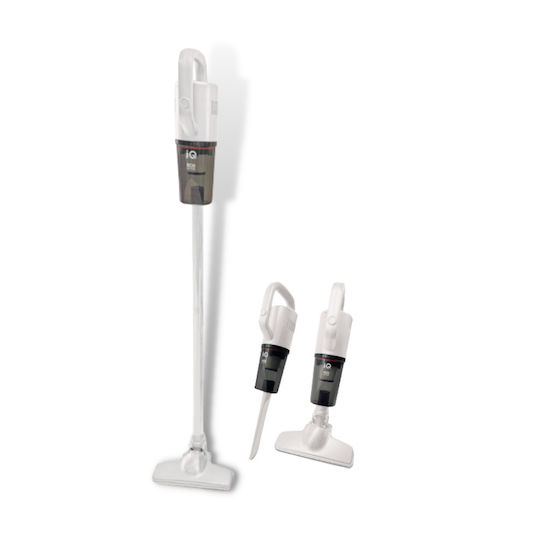 IQ Electrică Aspirator 2 în 1 Stick & De Mână 600W Albă VC-996