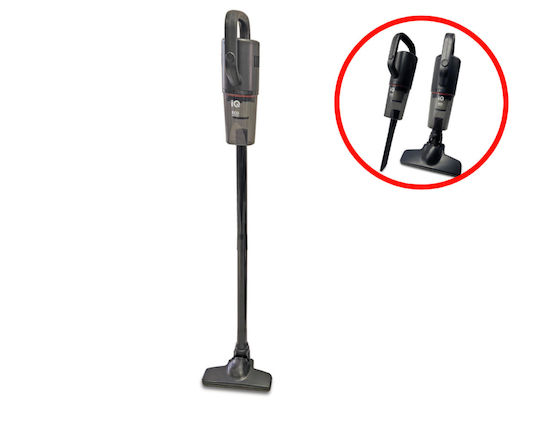 IQ Прахосмукачка 2 в 1 Stick & Ръчна Черна VC-996