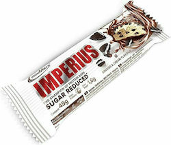 IronMaxx Imperius Proteinriegel mit Geschmack Cookies & Cream 45g